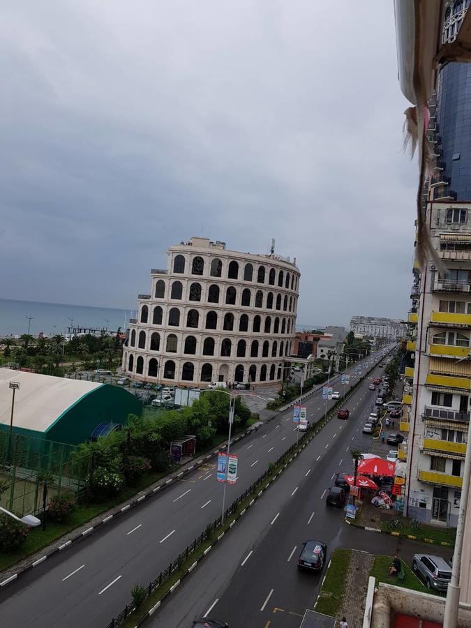 Apartment With Sea View Μπατούμι Εξωτερικό φωτογραφία